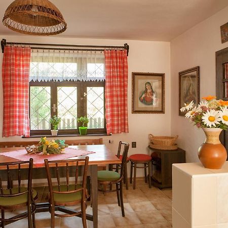 Prazdninovy Dom Eliska*** Villa Rajecka Lesna Dış mekan fotoğraf