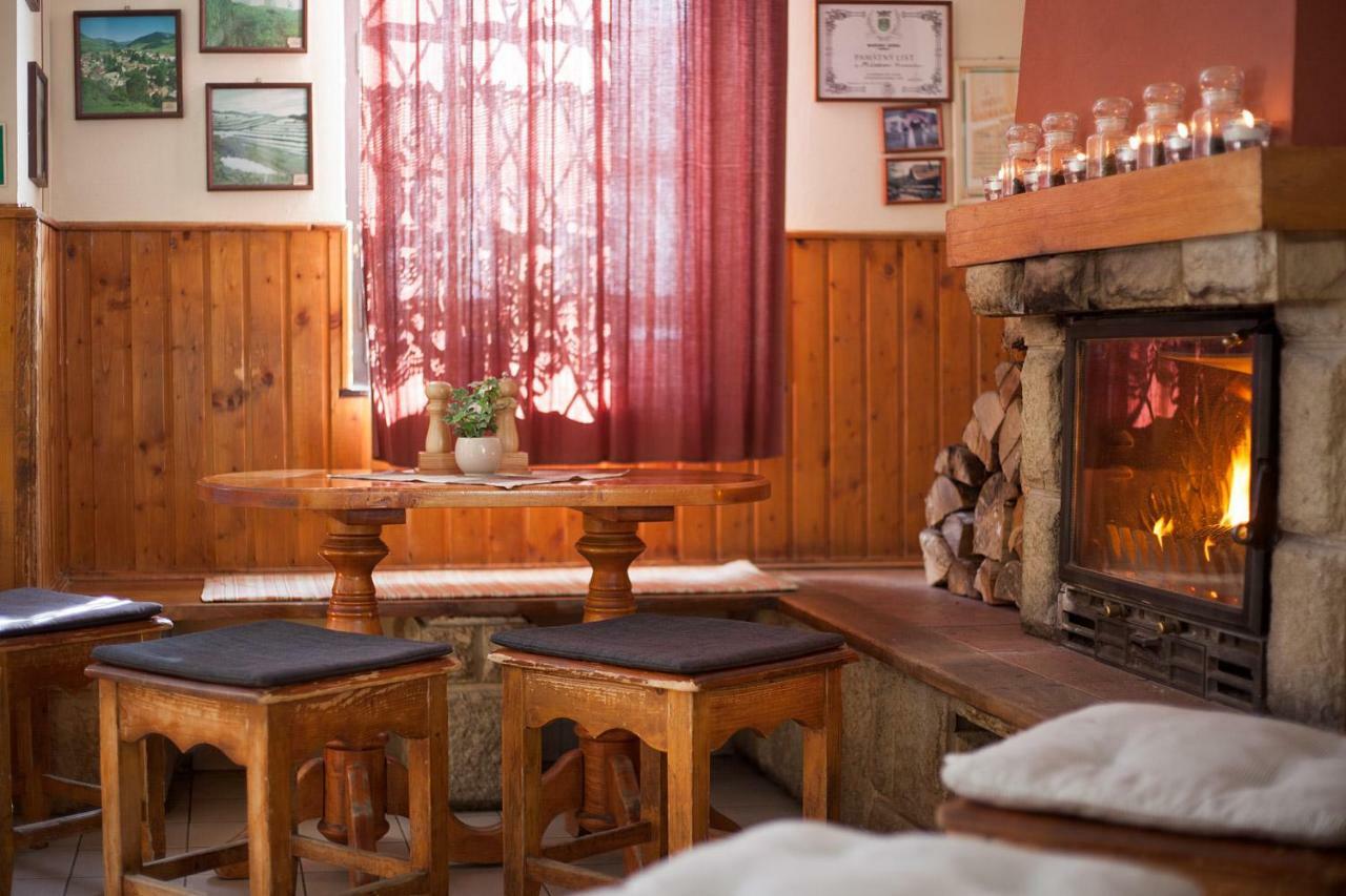 Prazdninovy Dom Eliska*** Villa Rajecka Lesna Dış mekan fotoğraf