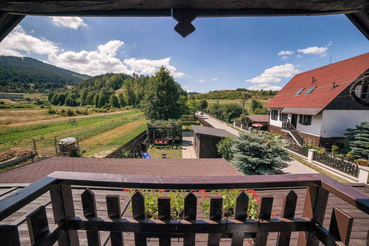 Prazdninovy Dom Eliska*** Villa Rajecka Lesna Dış mekan fotoğraf