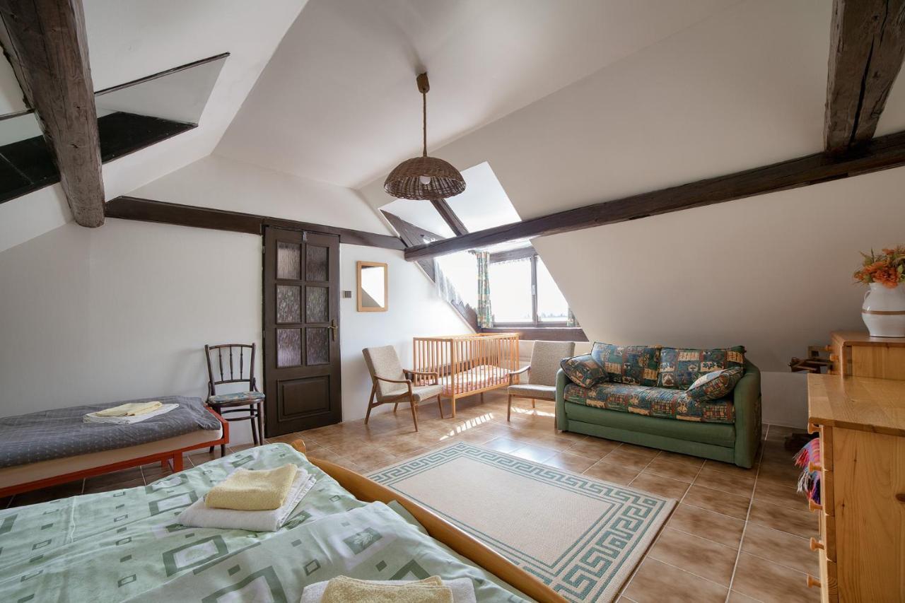 Prazdninovy Dom Eliska*** Villa Rajecka Lesna Dış mekan fotoğraf
