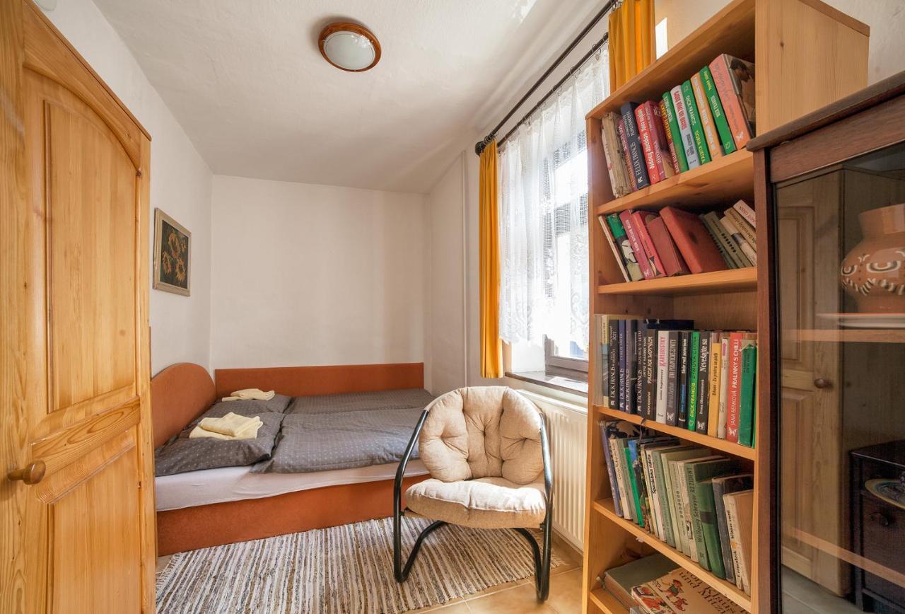 Prazdninovy Dom Eliska*** Villa Rajecka Lesna Dış mekan fotoğraf