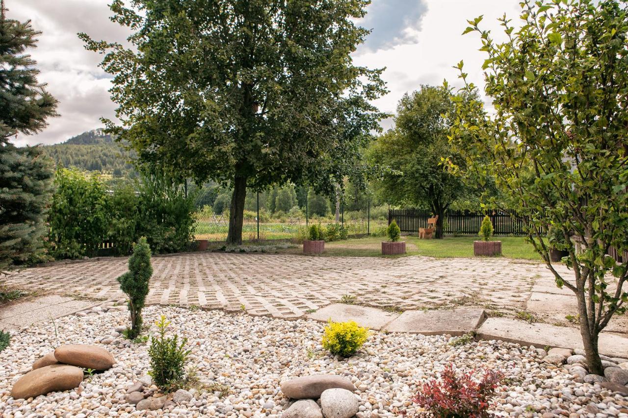 Prazdninovy Dom Eliska*** Villa Rajecka Lesna Dış mekan fotoğraf