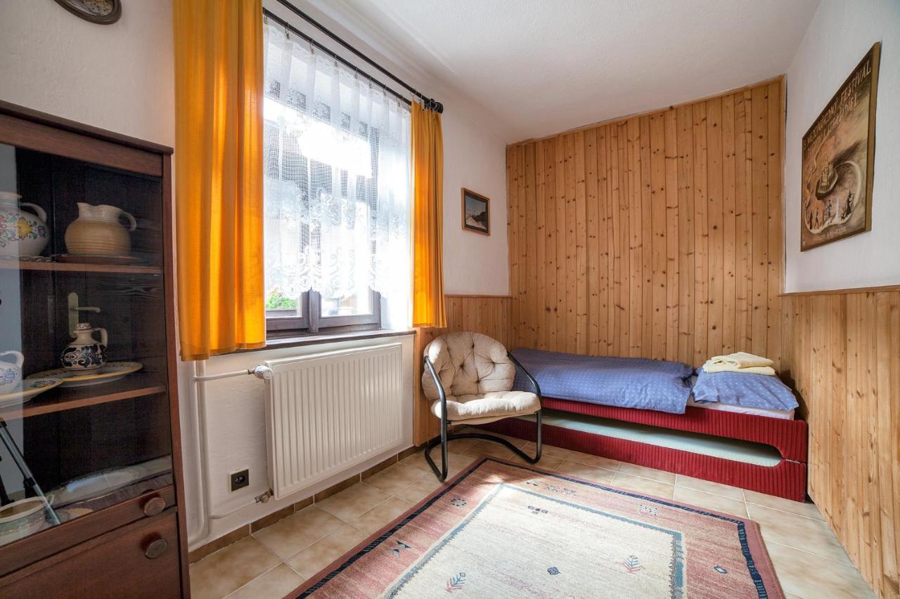 Prazdninovy Dom Eliska*** Villa Rajecka Lesna Dış mekan fotoğraf
